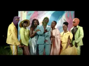VIDEO: Stonebwoy – Take Me Away Ft. KiDi, Kuami Eugene